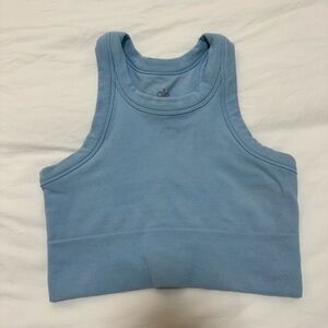 Alo Yoga Seamless Delight High Neck Bra